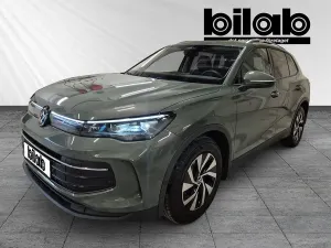 Volkswagen Tiguan 2024